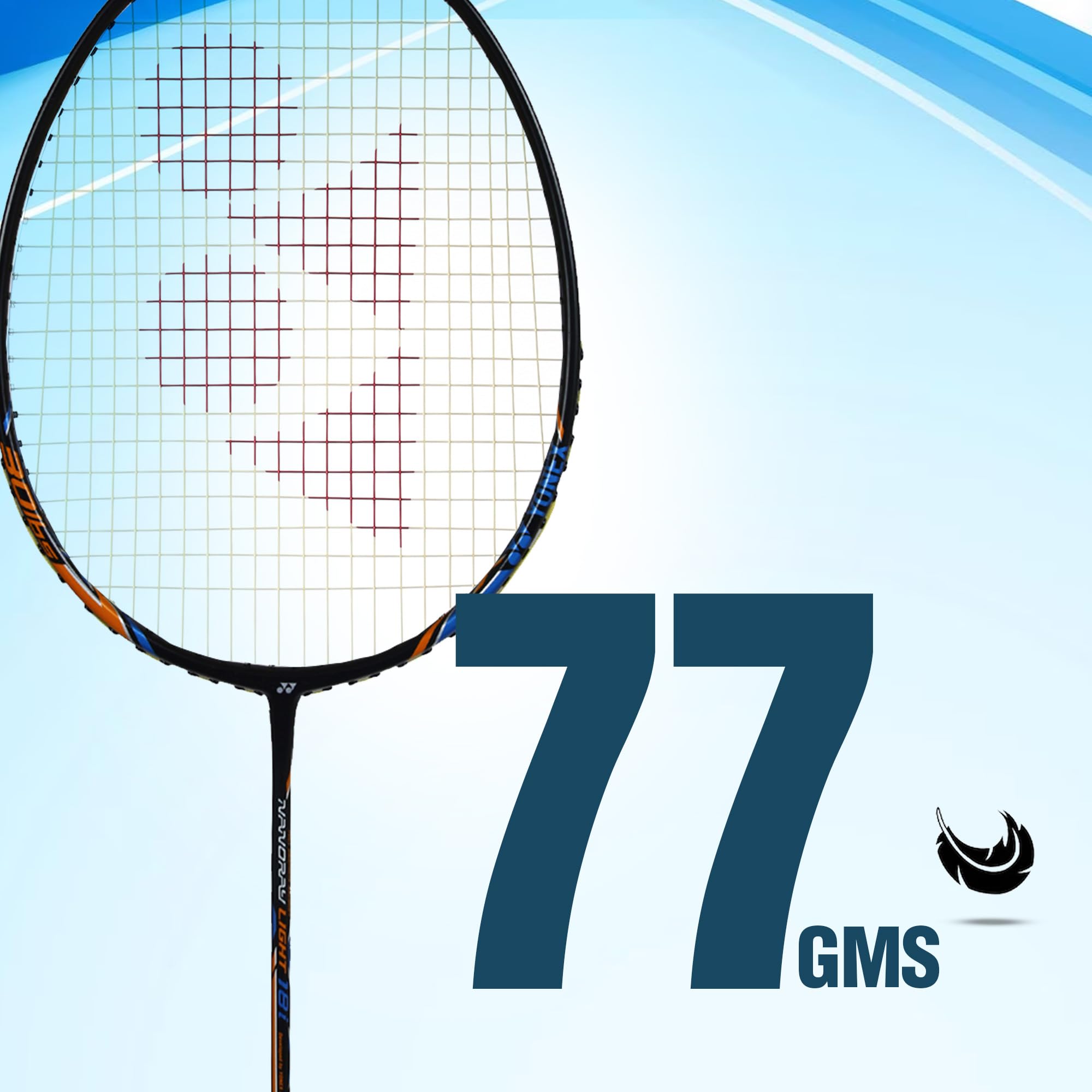 Amazon.com: YONEX Astrox Lite 27i Graphite Strung Badminton Racket